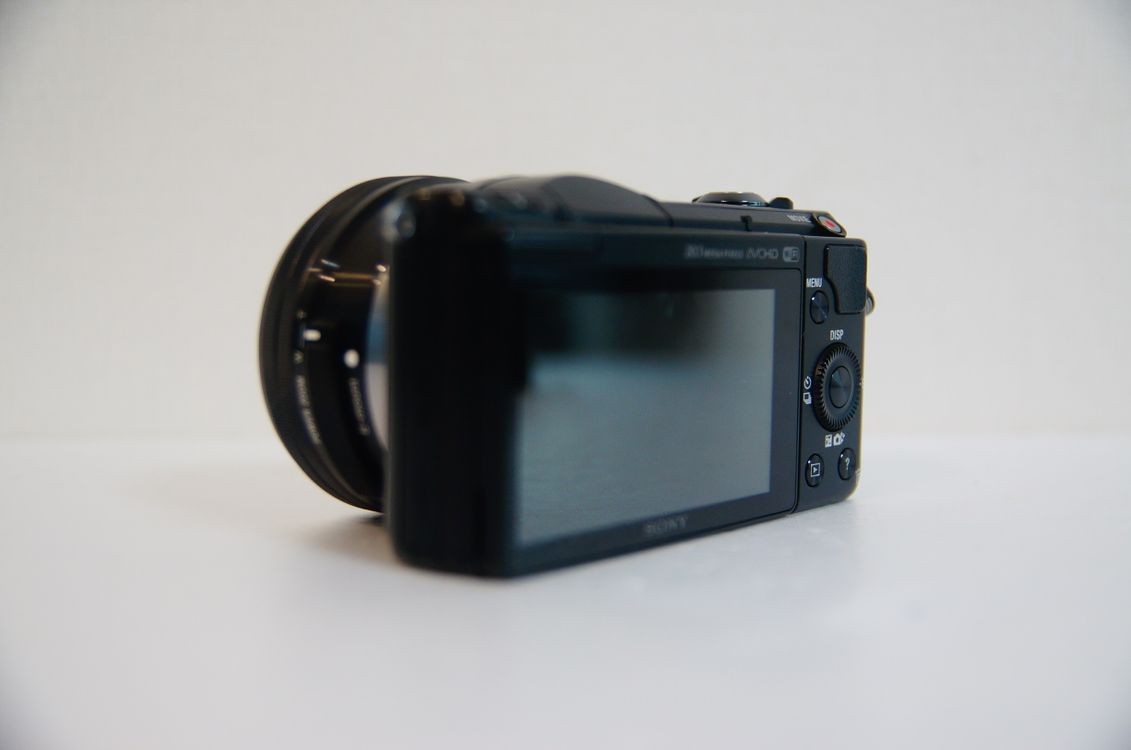 [소니] A5000 블랙 미러리스 카메라팝니다.--5