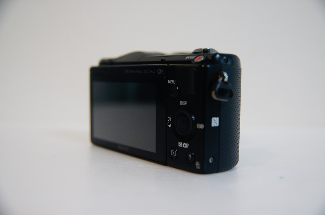 [소니] A5000 블랙 미러리스 카메라팝니다.--3