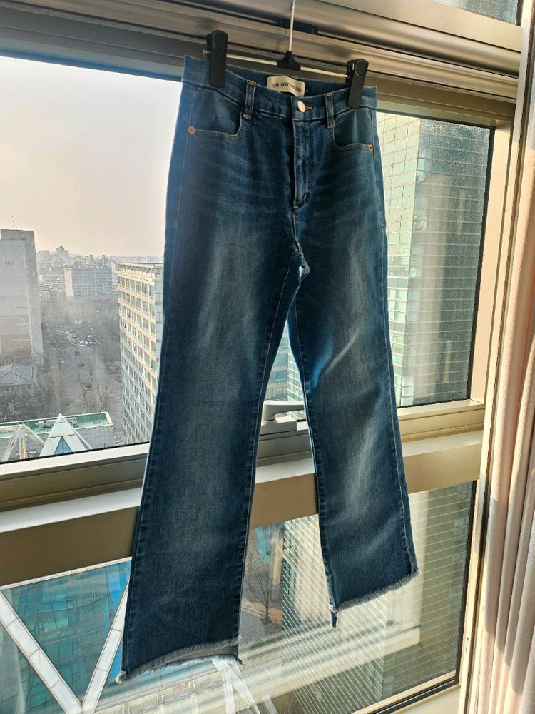 톰 그레이하운드 청바지 S사이즈--1
