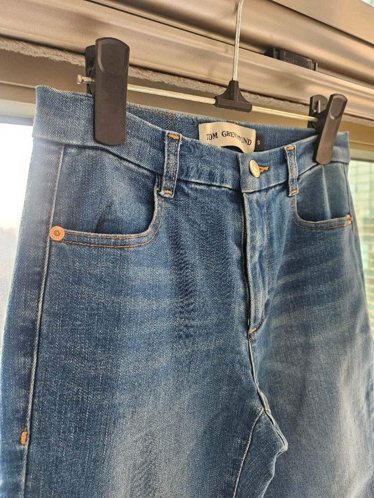 톰 그레이하운드 청바지 S사이즈--2