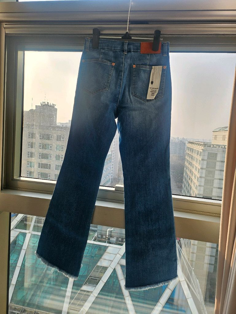 톰 그레이하운드 청바지 S사이즈--5