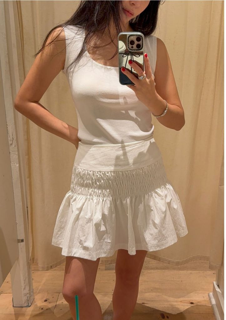 썸제이 꼴레뜨스커트(M)4만택포 ssumj--1