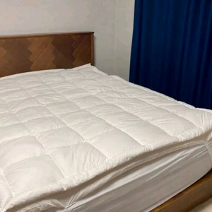 호텔식 구스다운 침대 토퍼 크라운구스
