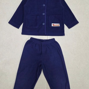 오르시떼 기모 파자마 잠옷 65