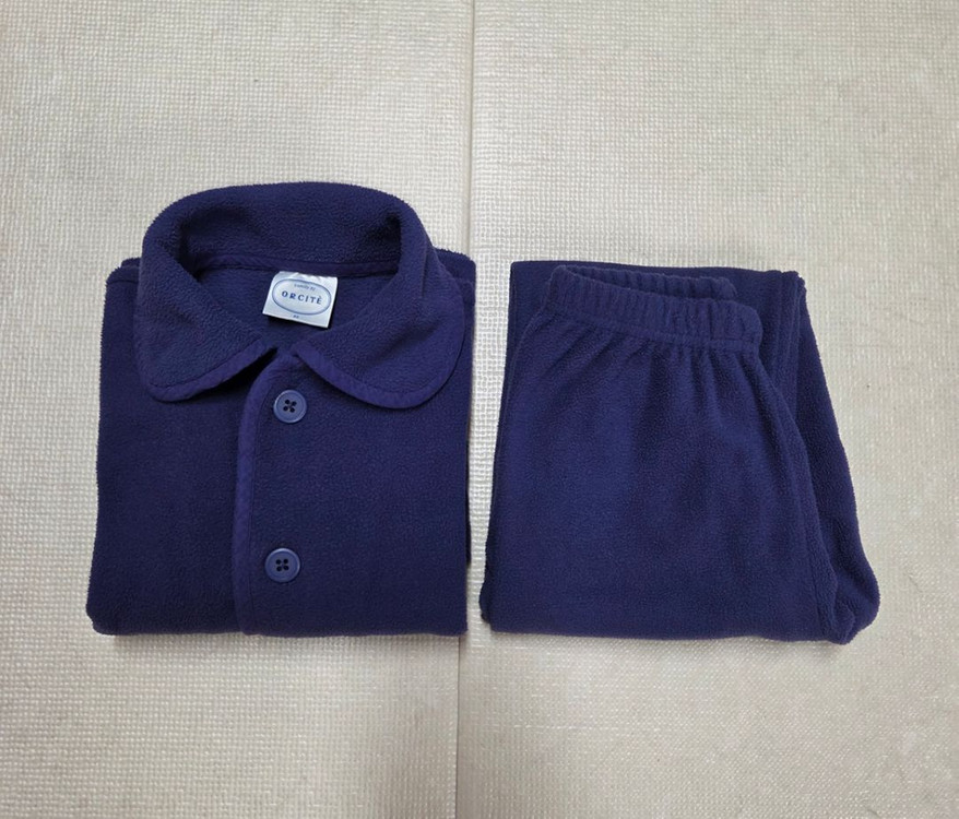 오르시떼 기모 파자마 잠옷 65 이미지