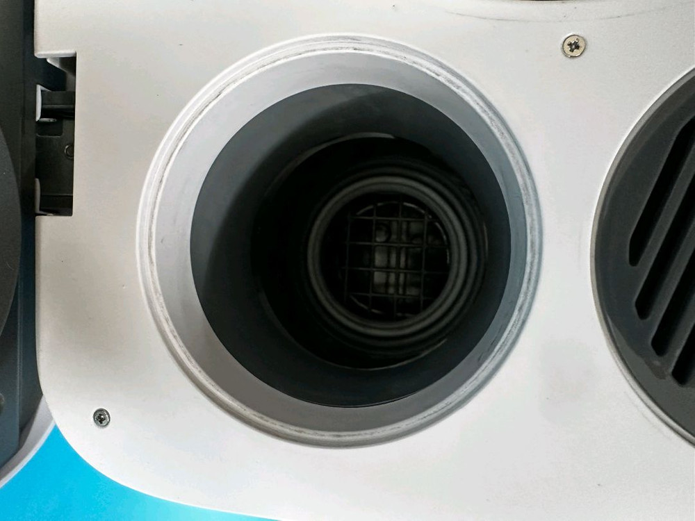 독일 초고온 음식물 처리기 로얄화이트 프리미엄 / 2중 필터 대용량 자동세척 이미지