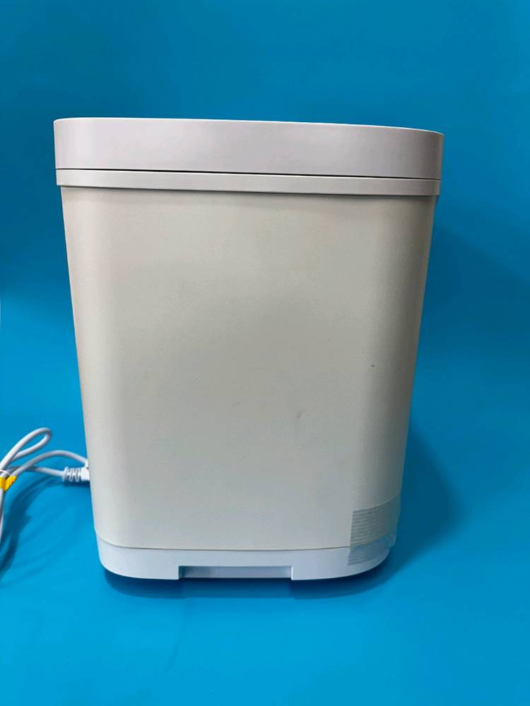 독일 초고온 음식물 처리기 로얄화이트 프리미엄 / 2중 필터 대용량 자동세척 이미지