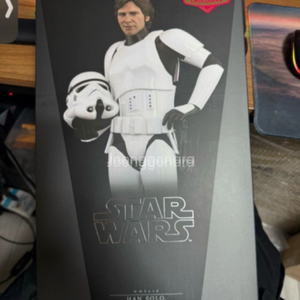 핫토이 스타워즈 , 바디