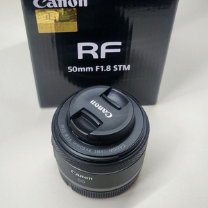 알쩜팔 RF 50mm F1.8 STM