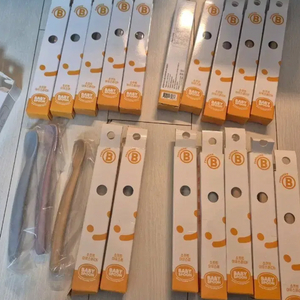 유아식기 판테온 이유식스푼 유치원 어린이집