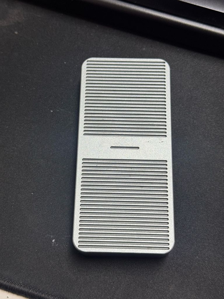 sk하이닉스 p41 2tb + 오리코 usb4인클로저--2