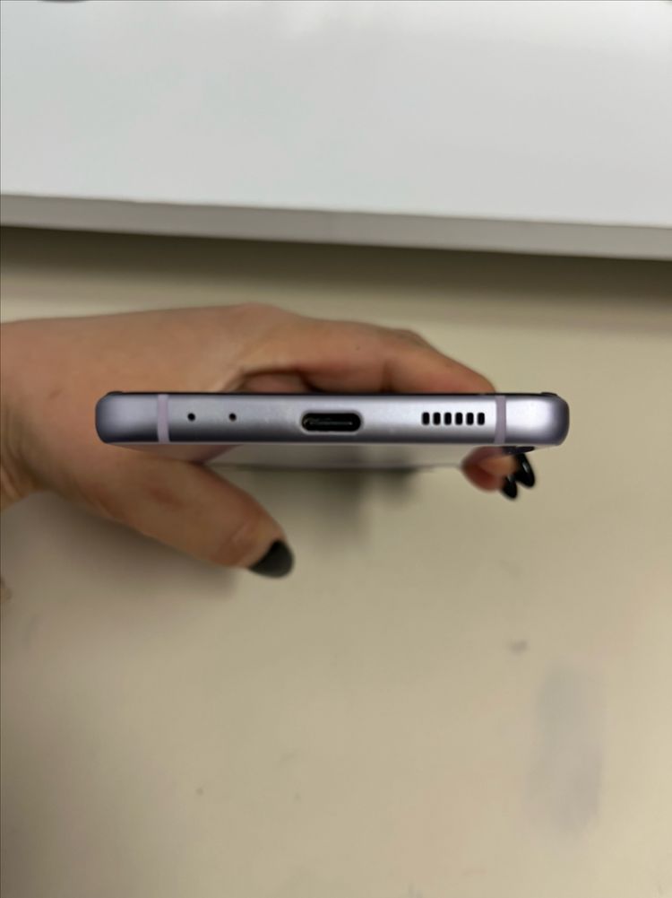 갤럭시Z플립3 256G 라벤더 S급--3