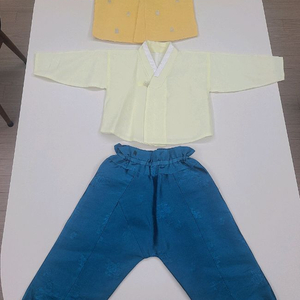 남아 한복 세트 5호