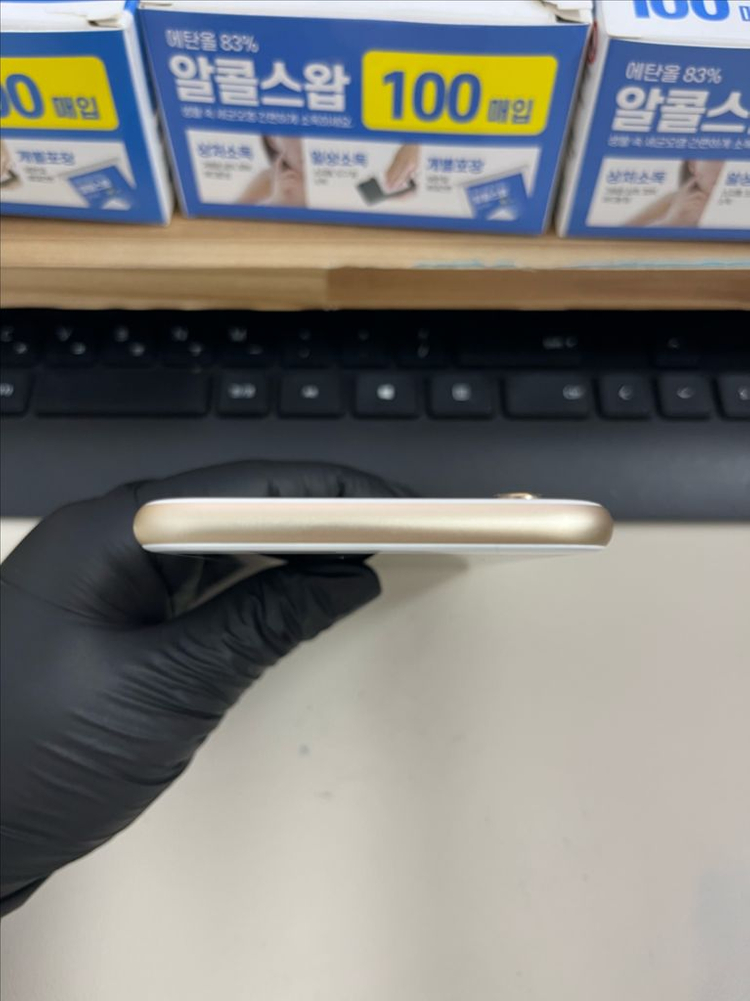 아이폰6S 64G 골드 SSS급!--2