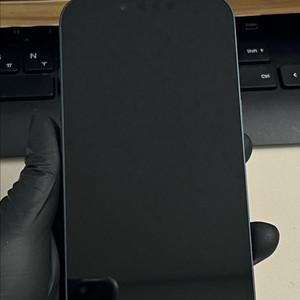 아이폰14 128G 미드나이트 S급!