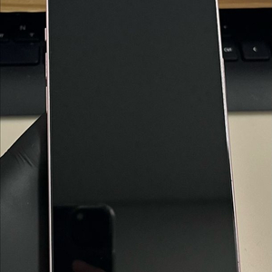 아이폰15 256G 핑크 S급!