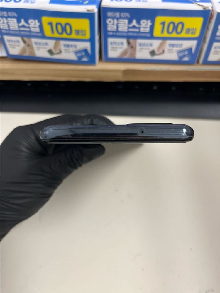 갤럭시A42 128G 블랙 S급!--2