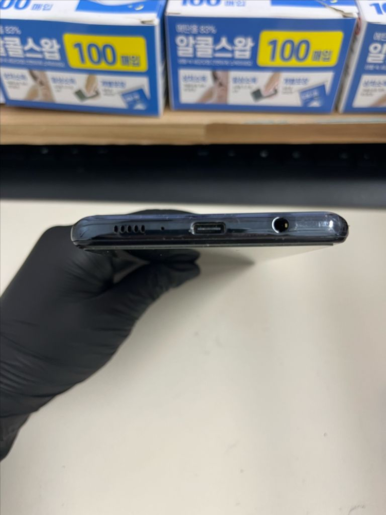 갤럭시A42 128G 블랙 S급!--3