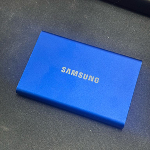 삼성 포터블 ssd t7 2tb
