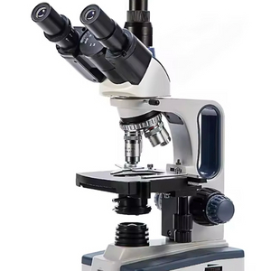 현미경 모니터 연결 가능 40x 2500x 이미지