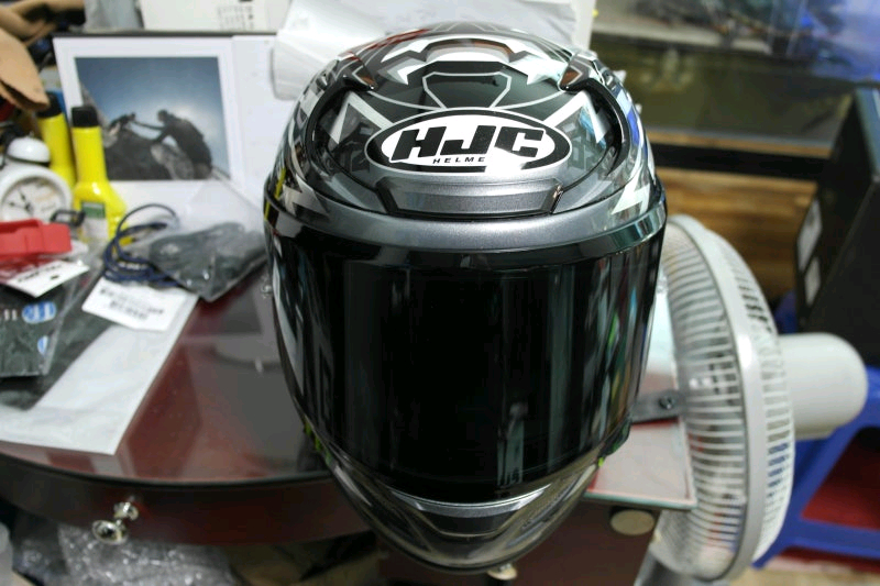 [신형] 홍진 알파12 콰트라로 몬스터 XL -검회색---3