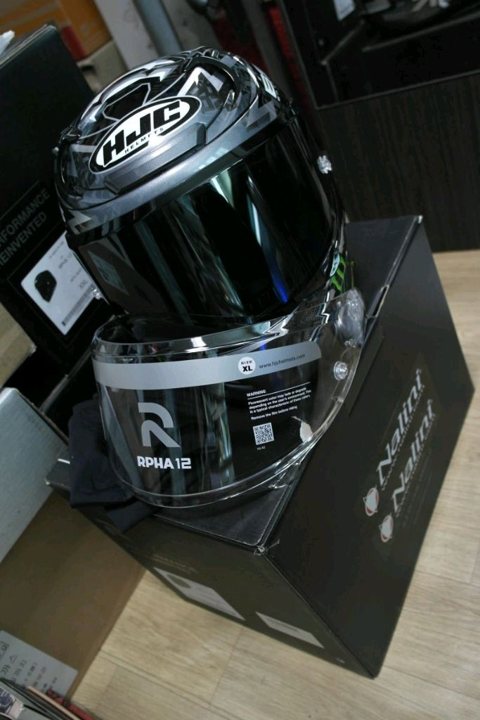 [신형] 홍진 알파12 콰트라로 몬스터 XL -검회색---9