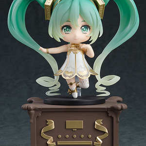 넨도로이드 하츠네 미쿠 심포니 5주년 이미지