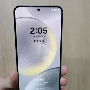 갤럭시 S24 자급제 512G 상태좋아요
