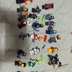 레고 닌자고 피규어 팝니다