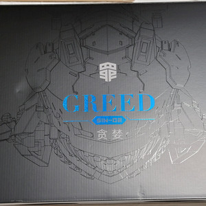 장혼희 탐욕 그리드 한정판 걸프라모델 7대죄 메가미디바이스 프레임암즈걸