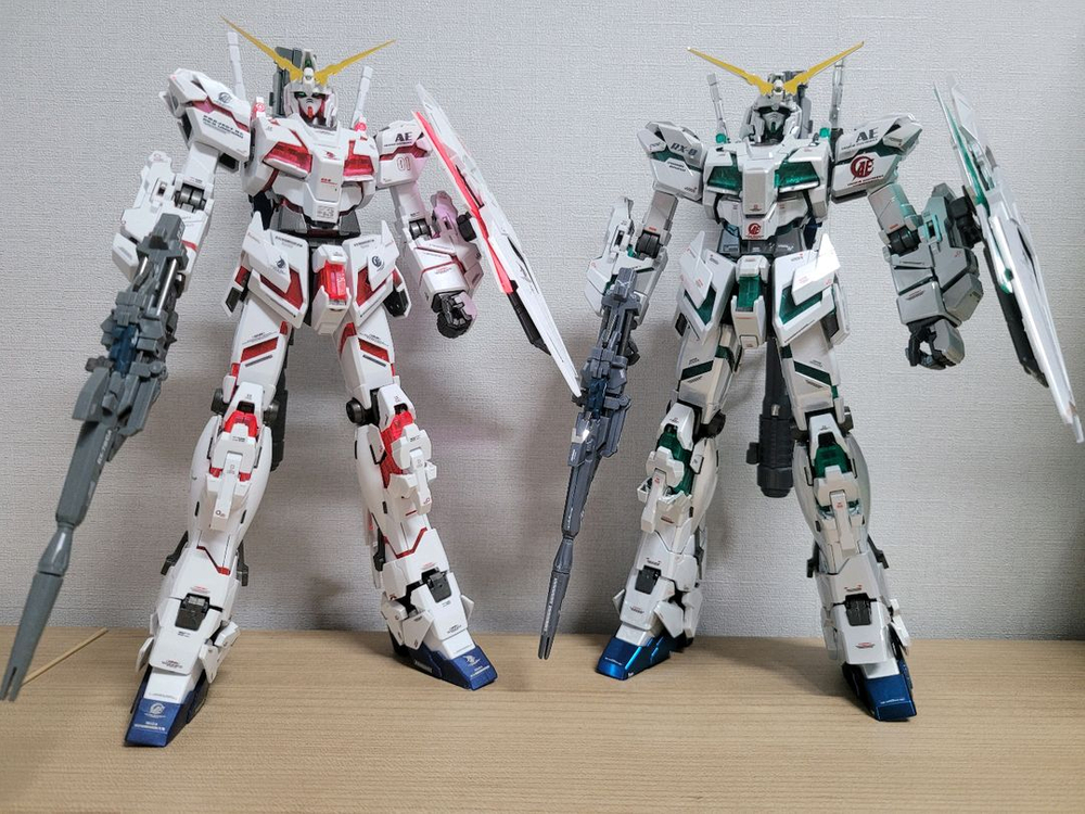 건담 가조립 일괄.개별 팝니다--2