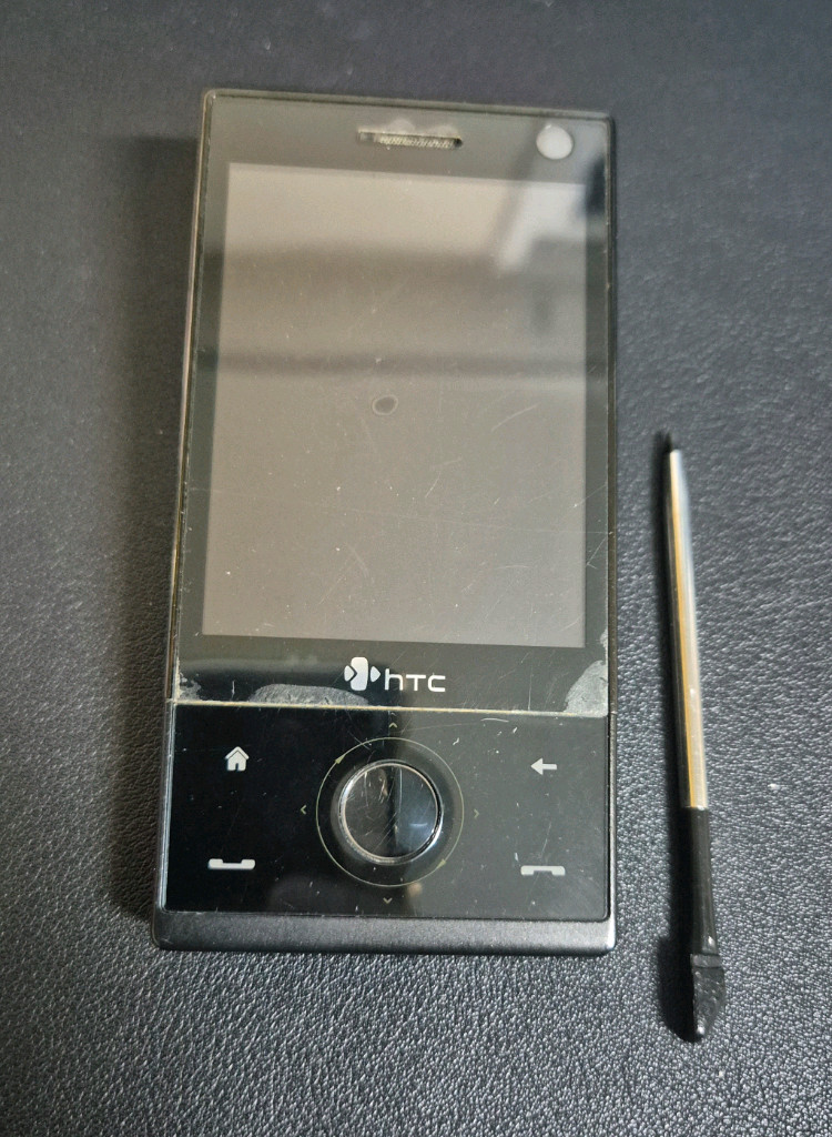 HTC 터치 다이아몬드--4