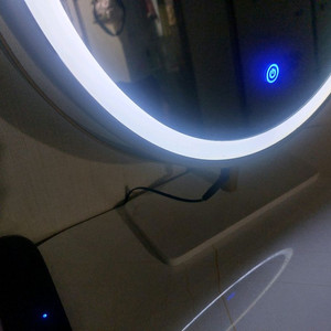 연예인화장대, 의자, 거울