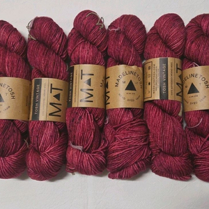 가격내림(뜨개실) 매들린토시 마돈나 6타래