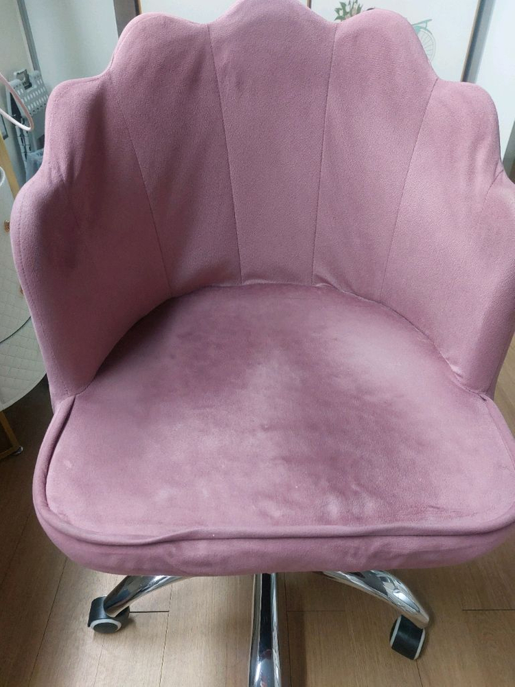 연예인화장대, 의자, 거울--6