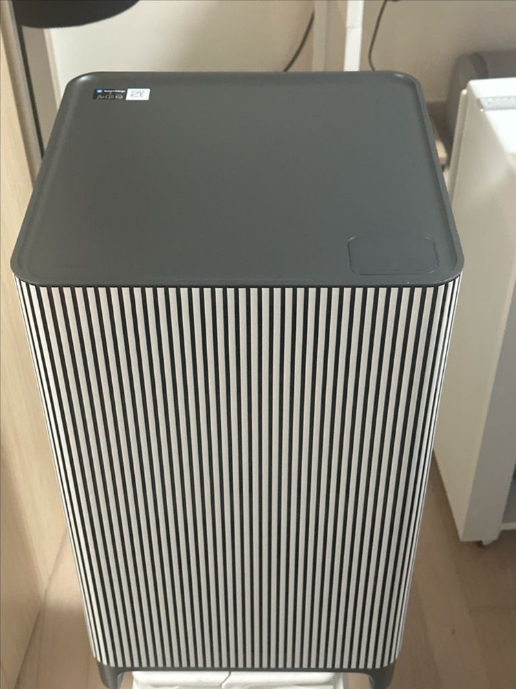 삼성전자 비스포크 큐브에어 인피니트 라인 10평형 (AX033DB900EGD)--2