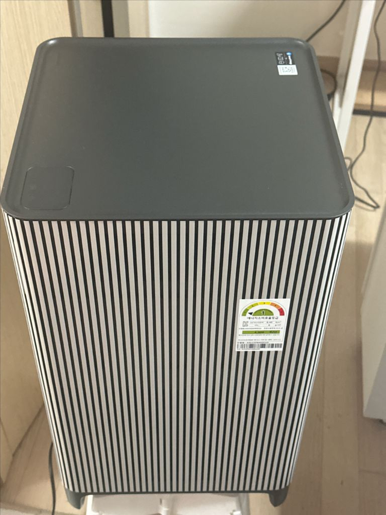 삼성전자 비스포크 큐브에어 인피니트 라인 10평형 (AX033DB900EGD)--3