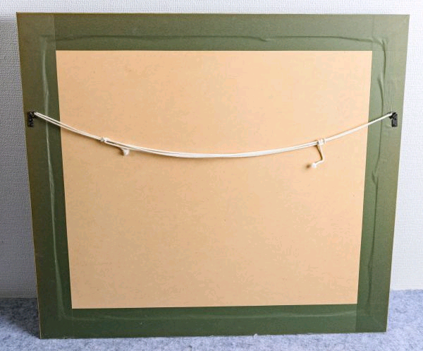 리챠드 골드만 유화 별이 빛나는 밤바다 그림액자--3