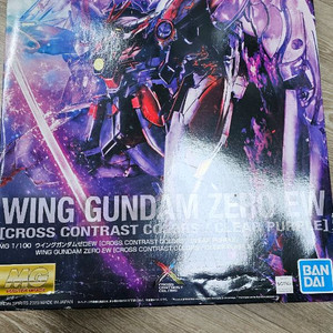 MG 윙건담 EW 크로스 콘트라스트 컬러 택포9