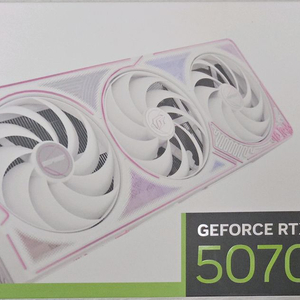 컬러풀 RTX 5070ti 울트라 그래픽카드 판매