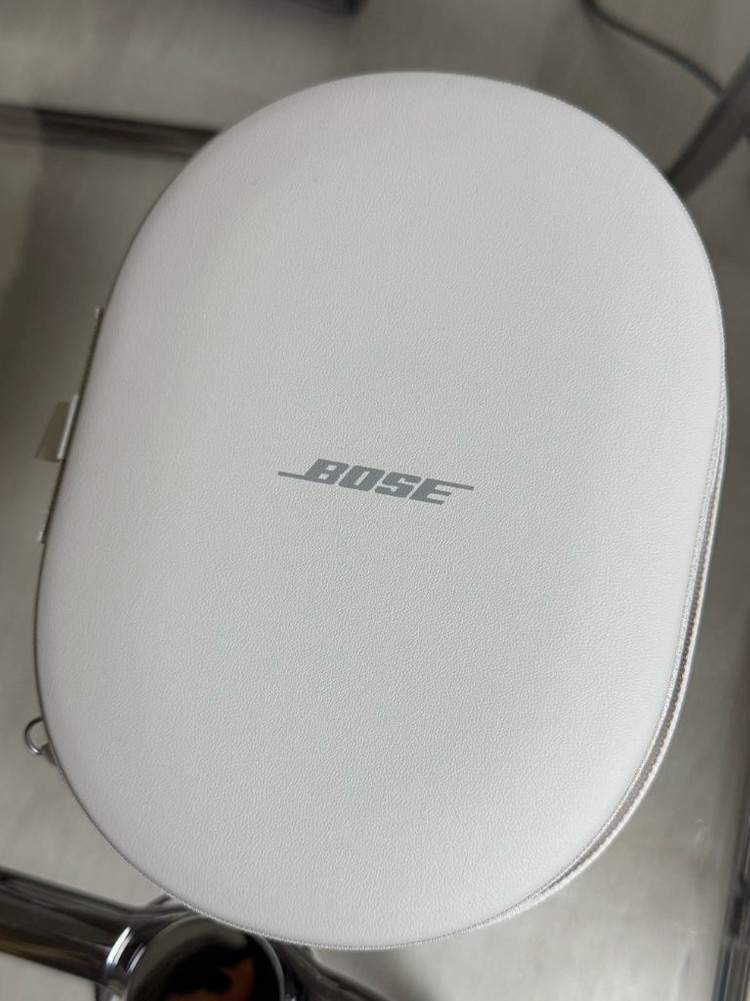 보스 qc 울트라 2세대 화이트스모크 헤드폰 헤드셋--2