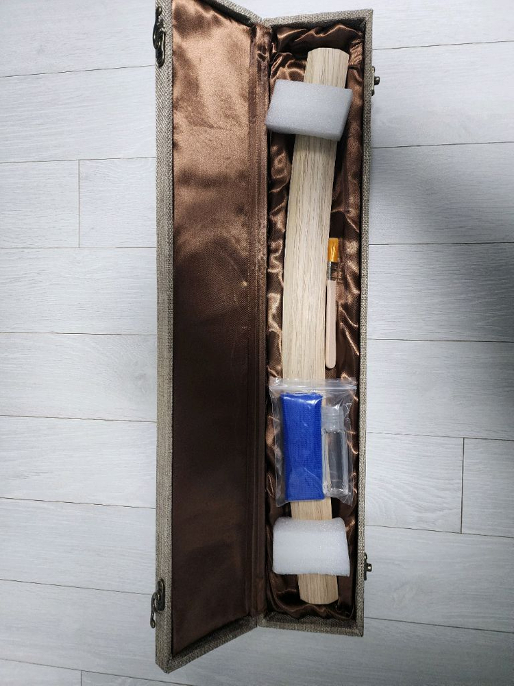 시라사야 탄토(단도) 가검 판매합니다 날없음--1