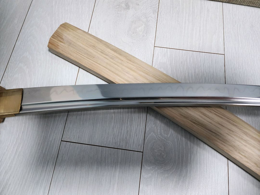 시라사야 탄토(단도) 가검 판매합니다 날없음--4