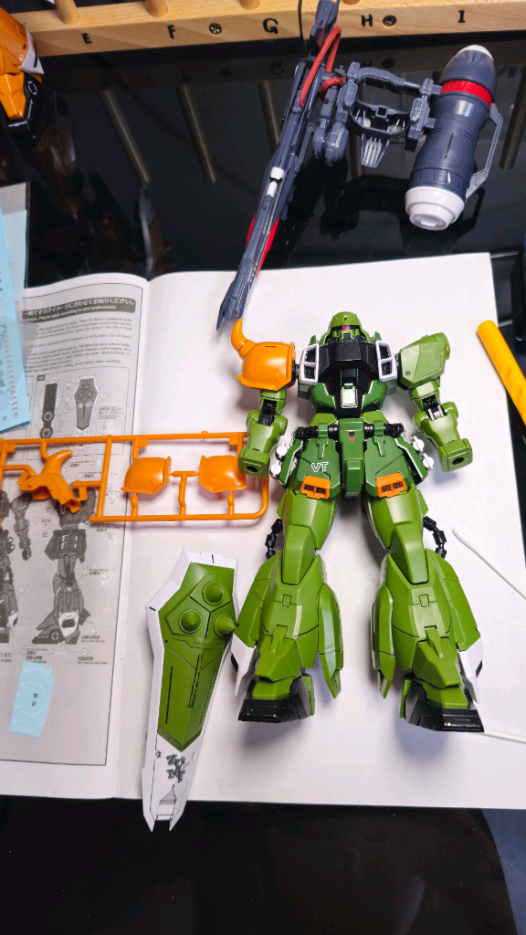 중국제 미조립 프라모델들 팝니다.--7