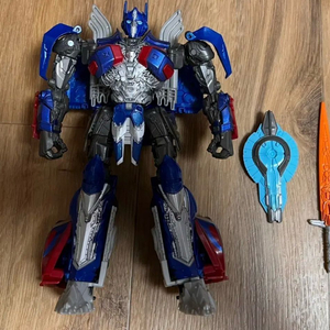 트랜스포머 해피밀