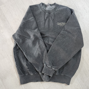 KEEP IT WILD 남성 맨투맨 티셔츠 XL