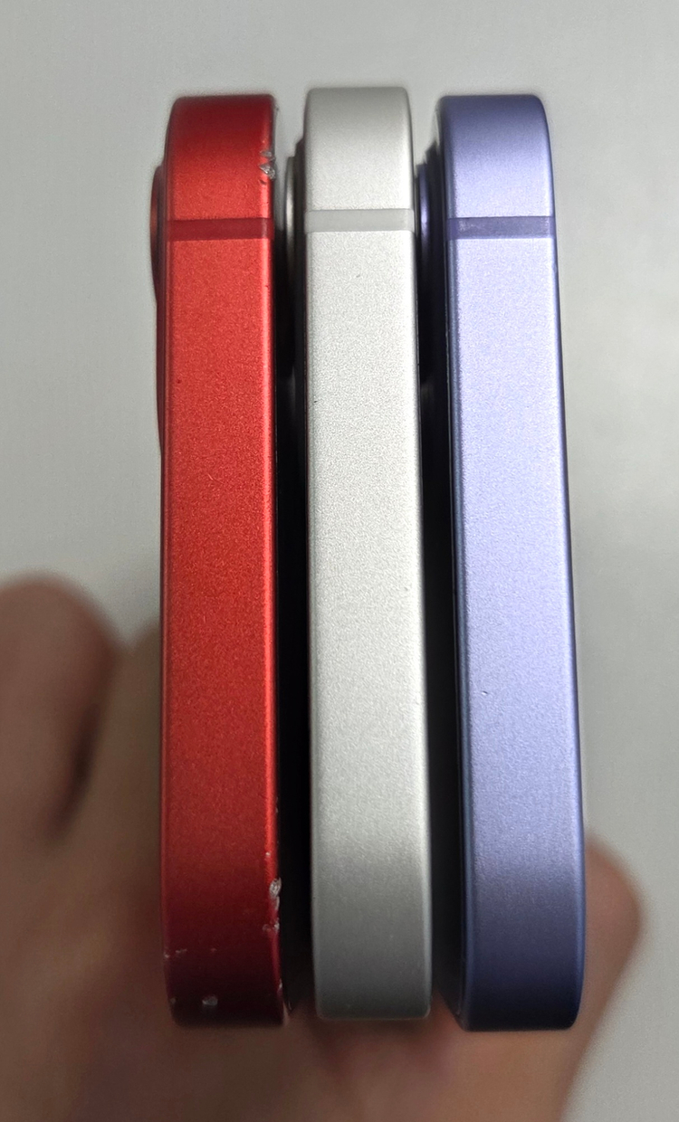 아이폰 12 미니 공기계 판매 합니다.[17만]--2