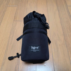 한강 스템백(블랙)