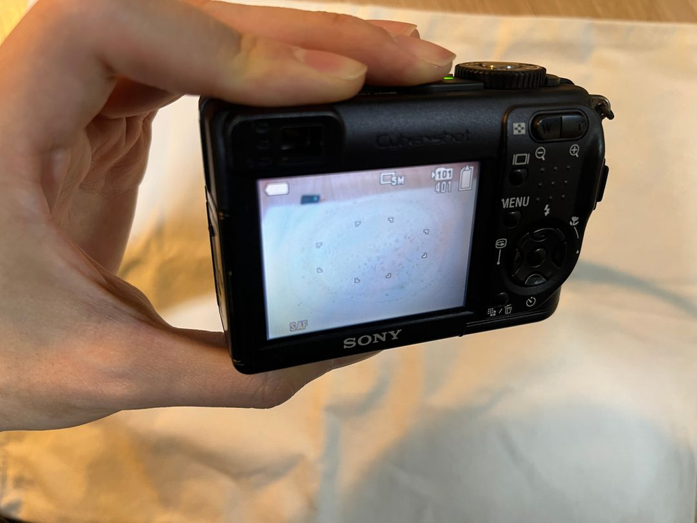 소니 사이버샷 DSC-W12 SONY Cyber-shot--8