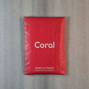 구글 코랄 시스템 온 모듈 (미사용 새제품)